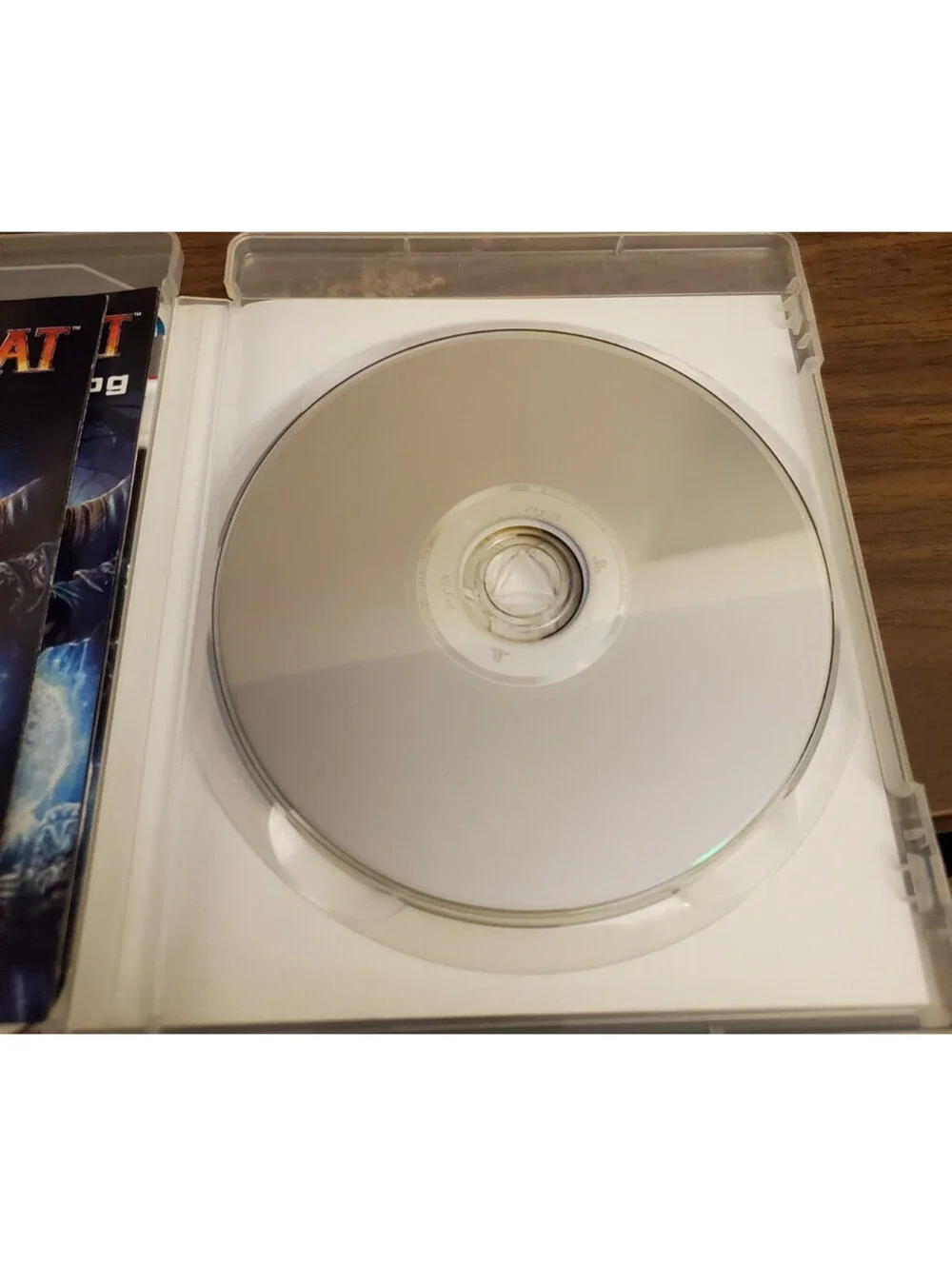 Mortal Kombat (Sony PlayStation 3, 2011)